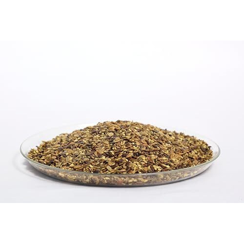 Jyoti Ben's Mukhwas - Roasted Flax Seed With Dhaniya Daal, Ajwain, Till(Sesame) & Suwa (Dill Seed)