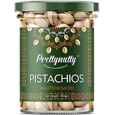Prettynutty Diwali Gift Dry Fruits Combo Pack 400 Gram|100 Gram X 4 (Almonds, Cashews, Pistachios, Raisins)|Ideal For Gifting And Celebrating The Festivities