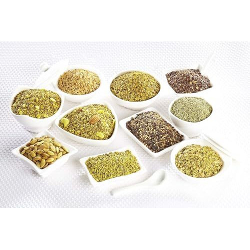Chandan Mouth Freshener Baroda Mukhwas | Contains Saunf, Watermelon Seeds (4)