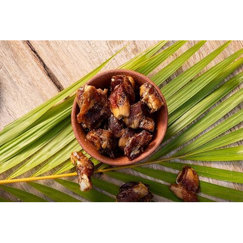 Lila Dry Fruits Arabian Pin Dates | Pin Khajoor | Seedless Dates |Pin Khajur Dates | Dates Dry Fruit | (1000Gram) Dates