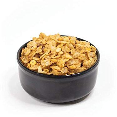 Roasty Tasty Roasted Jowar Flakes Mixture Indian Namkeen Snacks - 750G | Export Quality | Gluten Free Snacks | Healthy Diet Snacks