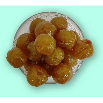 Being Bania Amla Murabba, 750G In Vacuum Pack | Immunity Booster | Homemade Murabba (Amla Murabba (Sugar))