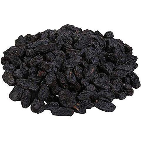 Dry Fruit Wala Jumbo Black Seedless Raisins (1 Kg)