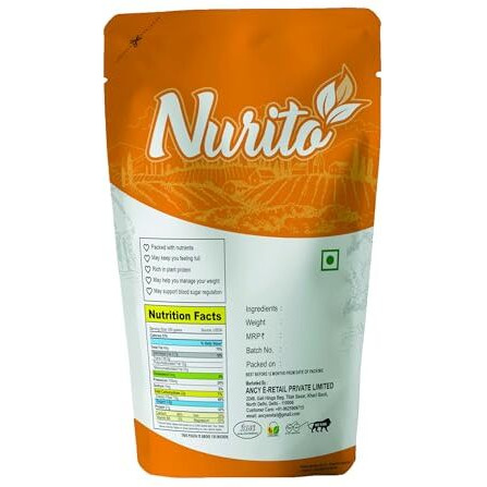Nurito Dried Fruits Nuts And Seeds (Chia Seeds, 250G)