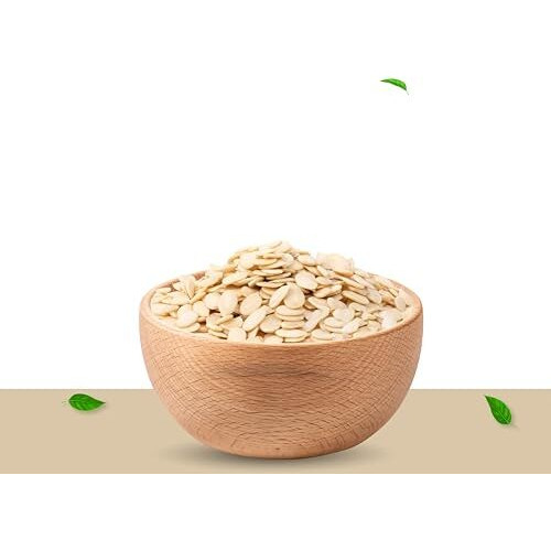 Kitchensmith Premium Watermelon Seeds 200 Gm | A Nutrient-Rich Superfood For Energy | Digestion & Overall Wellness | High In Protein | Raw Watermelon Seeds For Eating | Raw Seeds | Nutrients Rich | Source Of Antioxidants