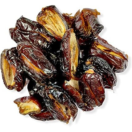 Dry Fruit Hub Safawi Dates Seedless 1Kg (Khajoor/Khajur), Black Seedless Dates| All Natural | No Preservatives | No Added Sugar | Dates Dry Fruits
