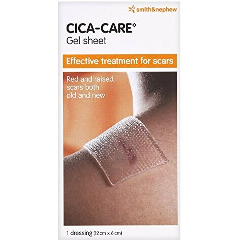 Smith & Nephew Smith And Nephew 66000702 Cica-Care, 12Cm X 6Cm