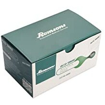 Romsons Alco Swab Alcohol Guaze (Pack Of 500) Antiseptic Prep Sterile For Disinfect Cuts And Scrapes