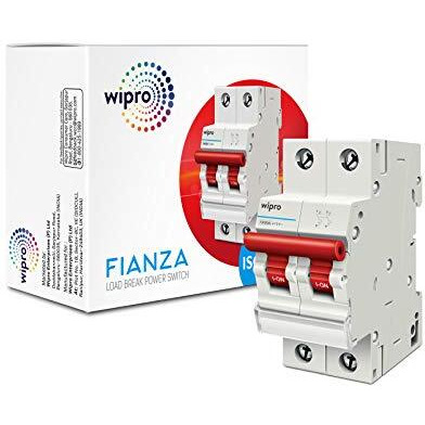 Wpro Isolator 63A Dp