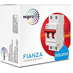 Wpro Isolator 63A Dp