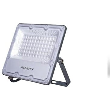 Halonix Aluminium 20W Waterproof Outdoor Led Flood Light|Halogen Light, Focus Light For Garage, Parking, Shop -(Cool White)-Pack Of 1|Short Circuit & Surge Protection.