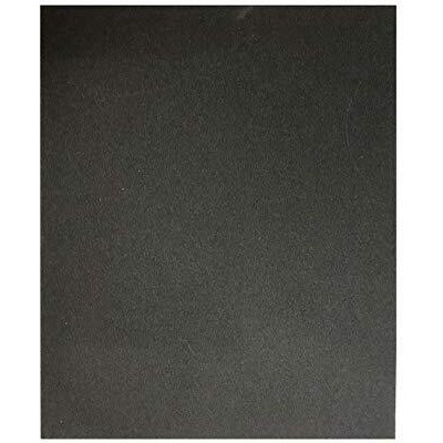 Sandcastle Sand Paper Wet/Dry Waterproof | 150 220 320 400 800 1000 1500 2000 Grit | Black | Set Of 16 Sheets