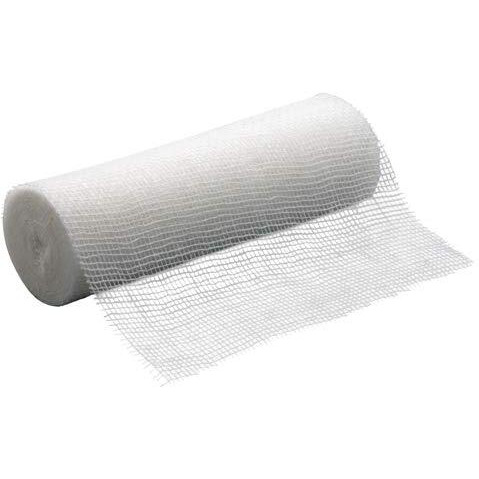 Nuvo Medsurg Roller Bandage - 15 Cms X 4 Mts - 12 Rolls