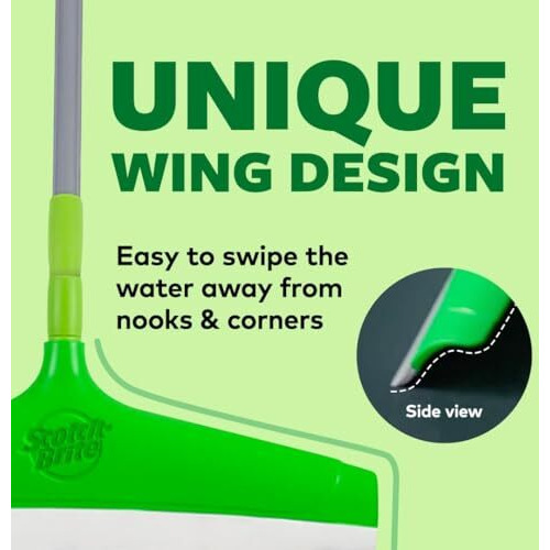 Scotch Brite Floor Squeegee 40Cm