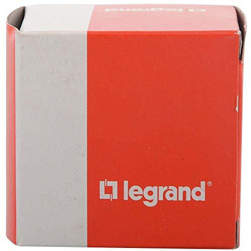 Legrand Mylinc Polycarbonate 16A 3 Pin Multi Socket 675555 (White)