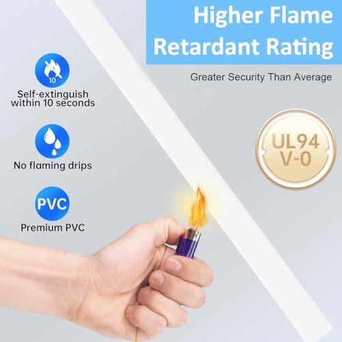 Serplex 6Pcs Cord Hider 15.7 Inches Connectable Cable Hider, One-Cord Cord Covers For Wall, Sliding Cable Cover Raceway, Wire Hiders For Tv On Wall, Wire Covers For Cords