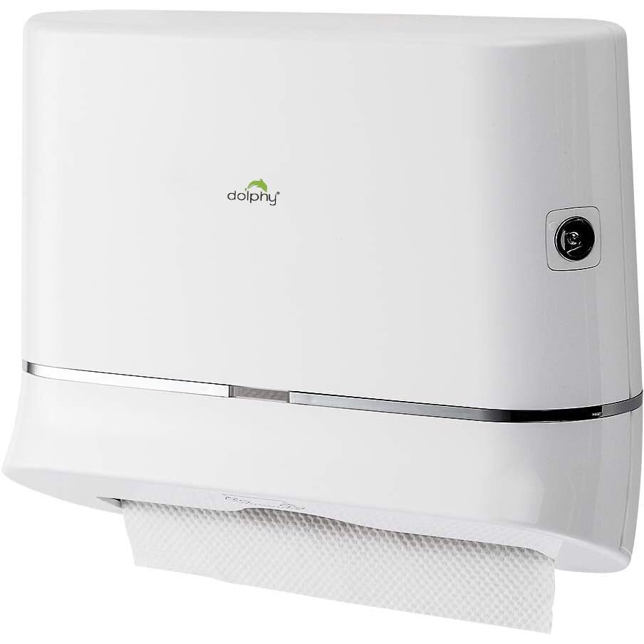 Dolphy Multifold Mini Hand Towel Paper Dispenser