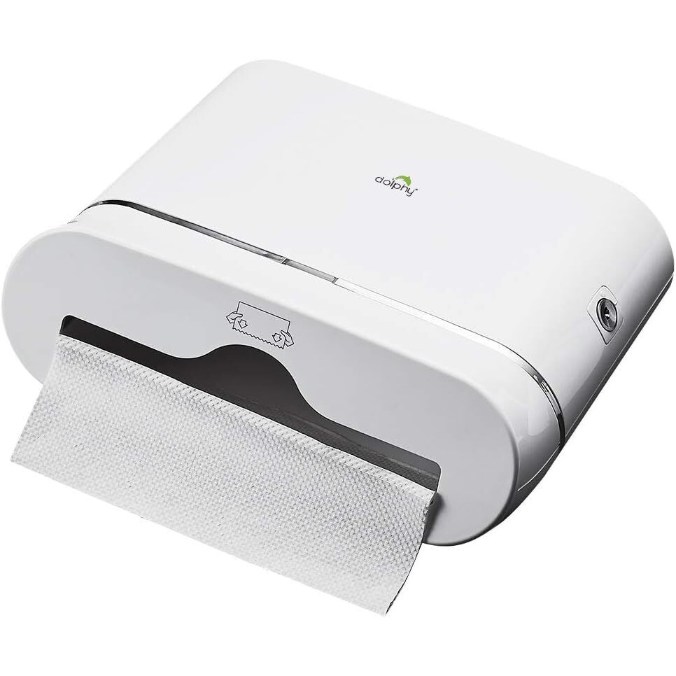 Dolphy Multifold Mini Hand Towel Paper Dispenser