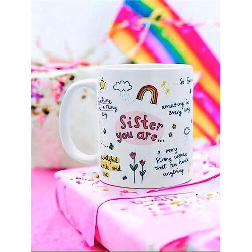 Days Sister You Are Mug Gift For Sister Birthday Gift For Sister SisterS Birthday Sister's Mug Sister Christmas Gift Rakhi Gift For Sister Little Sister Cousin (Sister You Are)