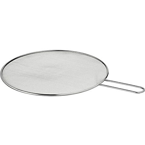 Ikea Splatter Screen34 Cm (13"), Silver (Stainless Steel)