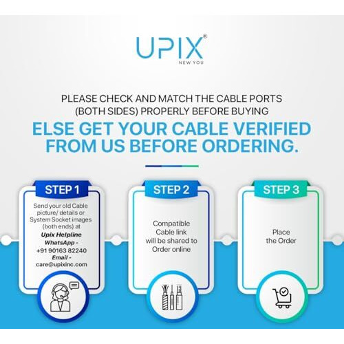 Upix Premium Usb Male To Female Extension Cable 5 Meters (Black), Usb A Male To A Female Cable, Usb Extender For Tv, Pc, Hard Drive, Usb Flash Drive, Mouse, Keyboard, Webcam, Printer, Scanner