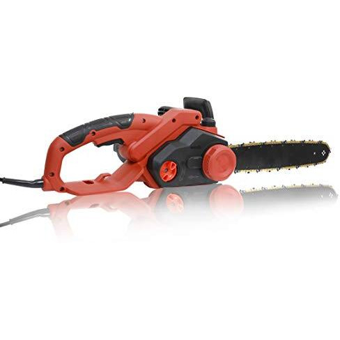 Ibell Electric Chain Saw Ec16-18, 1800W, Copper Armature, 16" Guide Bar And Chain, 1200 Rpm, 405 Mm, Automatic Oiler