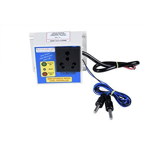 Ratnotech Automatic Pump Off Machine (White, Blue)