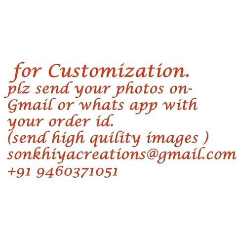 Sonkhiya Creations Customized Magic Mirror Printed Photo Frame | Best Anniversary Gift | Best Birthday Gift For Husband, Wife, Lover, Brother, Sister, Kids