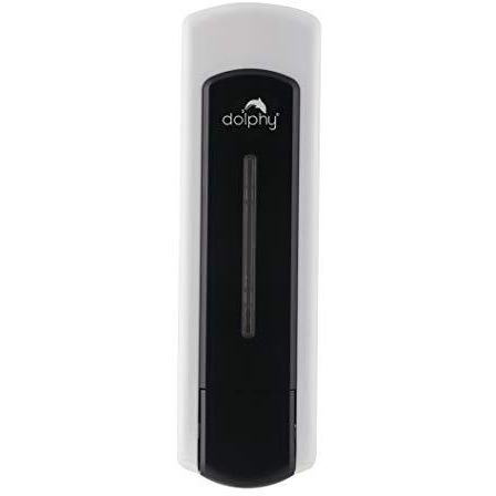 Dolphy Abs Liquid Soap Dispenser For Bathroom & Kitchen -300Ml