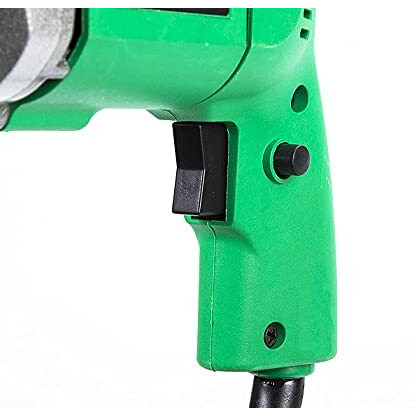 Atrhz New 10Mm Powerful Drill Machine Set - Yellow & Black | Complete Kit And 13Pcs Drill Bits | For Home Essential & Accessories Drilling Use - Drl13Bthob | High Speed Drill Machine