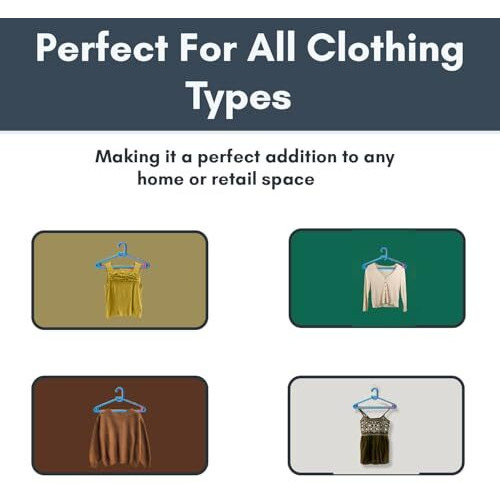 Yugen Home Clothes Hangers For Hanging Clothes-Plastic Hanger Clothe Wardrobe-Plastic Wardrobe Organizer Tshirt Shirt Suit Saree Dress Multi Purpose Hanger Clothe-Sturdy Polypropylene Pack Of 12