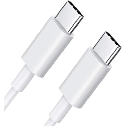 Original 120W Fast Charging Type C To C Cable Compatible With Vivo X90, X90 Pro, X80, X80 Pro, X70, X70 Pro, X60, X60 Pro, Iqoo Neo 7, Neo 7 Pro,9 Pro,8 Pro,10 Pro, Iqoo Neo 6,Neo 7,Neo 8,Neo 9