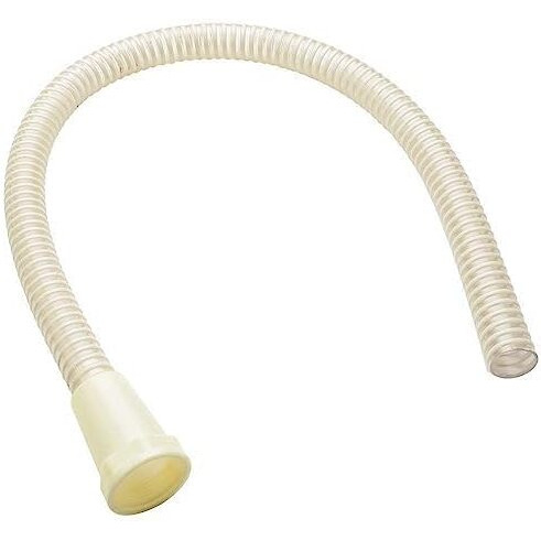 Lipka Pack Of 2 Waste Pipe - Super Flow For Kitchen Sinks| Pvc | 30 Inches
