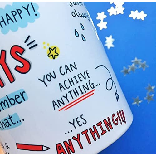Days Motivational Quote Coffee Mug Law Of Attraction Self Care Manifest Affirmation Positivity Gift Mindset Motivational Ceramic Mug Gift To Friend Brother Sister And Everyone, 350 Ml