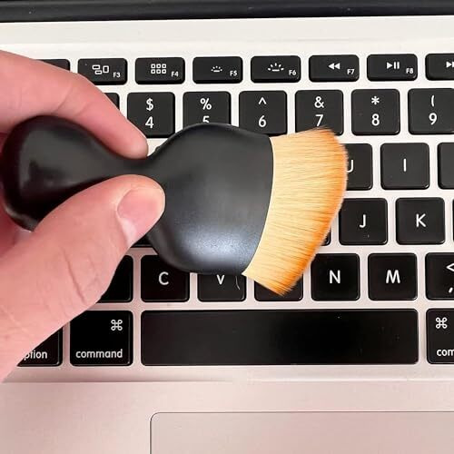 Car Interior Cleaning Mini Brush  Small Ac Vent Cleaner Scratch Free Duster For Cleaning, Pc, Laptop, Keyboard Mini Dust Cover Tool Cover, Brush, Brushes, Auto Soft Bristles Dusting Car, Home
