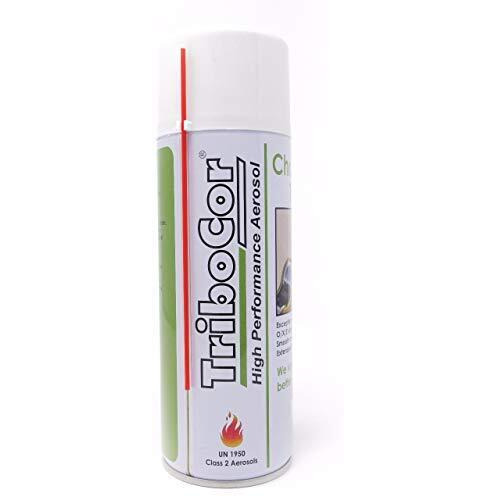 Loopwipe Tribocor Tc40 - Chain Lube For Excellent Lubrication Of Motorcycle Chains (Tc40 500Ml)