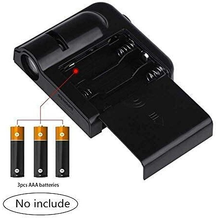 Automaze Wireless Car Welcome Logo Shadow Projector Ghost Lights Kit Set Of 2 Compatible (For New M-Ahindra)