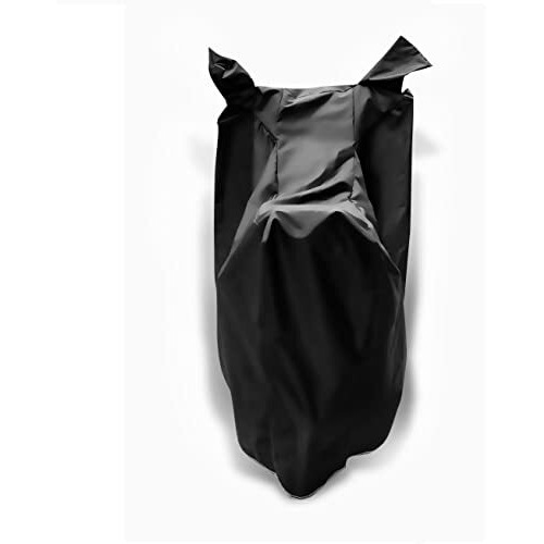 Auto Hub Waterproof Bike Cover Compatible With Re Classic 350 With Mirror Pocket, Classic 350 Waterproof Bike Cover- Zed Black - 1 Unit