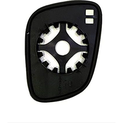 Sarte Side Orvm Mirror Plate For Chevrolet Beat (Set Of 2)