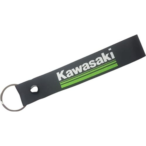 Wristid Polyester Printed Lanyard Keychain Tag For Bike Riders Motorcycles Sports Bikes And Cars Pack Of 1 On Amazon,Multicolor