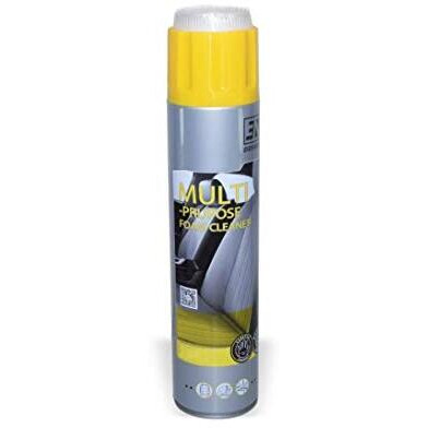 Auto Hub Car Seat Cleaner Foam Spray- 650 Ml