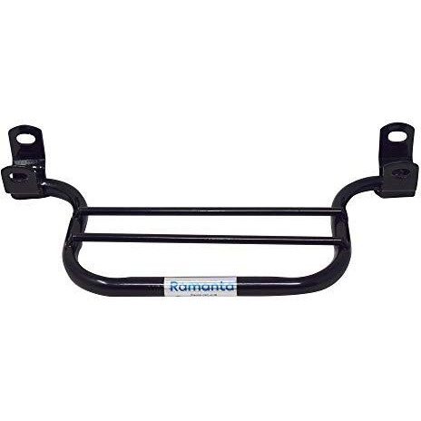 Ramanta Rmt1733Ft Cbz Xtreme Footrest Lady Step Footrest For Bike Compatible Only With Cbz Xtreme Old Model (2011-2018), New Model And Hornet 2.0, Black 1 Pc