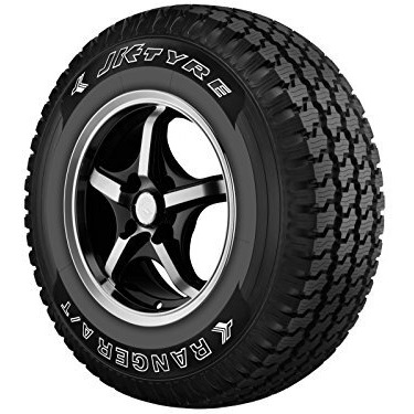 Jk Tyre 215/75 R15 Ranger A/T Tubeless Car Tyre