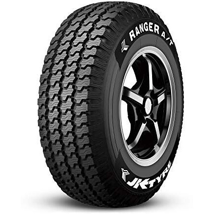 Jk Tyre 215/75 R15 Ranger A/T Tubeless Car Tyre