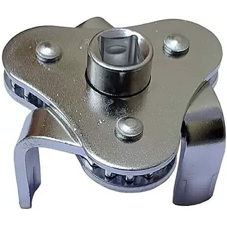 Inditrust New Heavy Duty Two Way Oil Filter Wrench Range 63-102Mm Double Sided Speciality