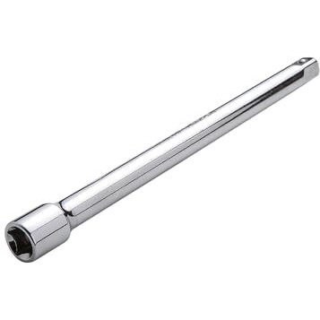 Tata Agrico Extension Bar With Chrome Plated Finish | Ideal For Use With A Socket To Reach Into Deep And Confined Spaces| Chrome Vanadium Steel Body| Durable (250Mm)
