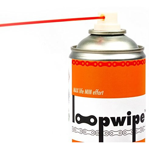 Loopwipe - Eco-Friendly Bicycle Chain Cleaner Cum Degreaser (500Ml)