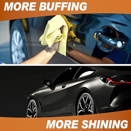 Groommm All In One Car Polish Kit 250Ml For Exterior & Interior Surface | Suitable For All Metal, Plastic & Rubber Surface | All Paint Friendly Bike Polish For Shine | Tyre Polish & Car Wax | Pk Of 1
