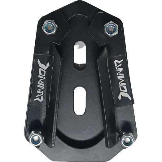 Grandbiker Premium Side Stand Extender Compatible With/For Bajaj Dominar 250/400