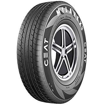 Ceat Milaze X3 165/80 R14 85S Tubeless Car Tyre